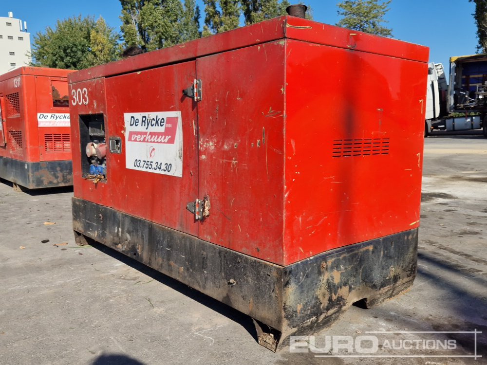 Pramac GBL20 - Generator set: picture 3 Pramac GBL20 - Generator set: picture 3