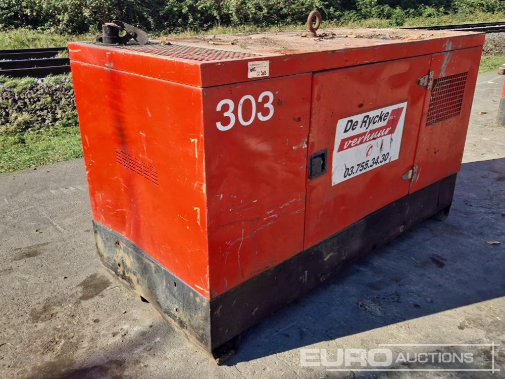 Pramac GBL20 - Generator set: picture 4 Pramac GBL20 - Generator set: picture 4