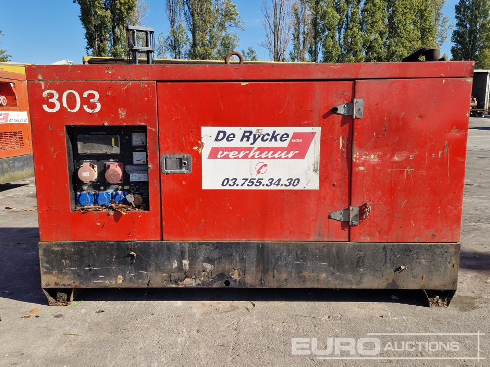 Pramac GBL20 - Generator set: picture 2 Pramac GBL20 - Generator set: picture 2