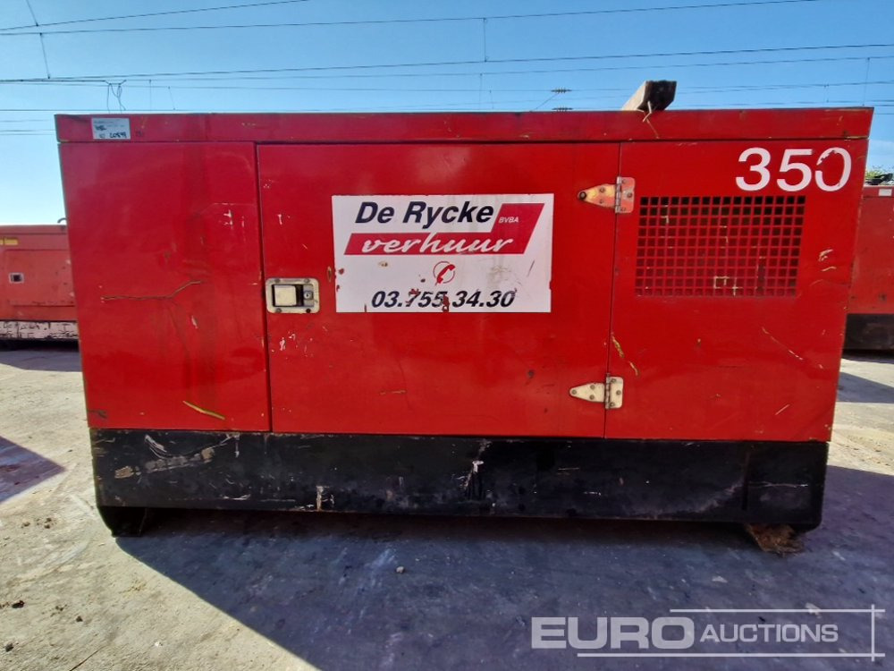 Pramac GBL30 - Generator set: picture 5 Pramac GBL30 - Generator set: picture 5