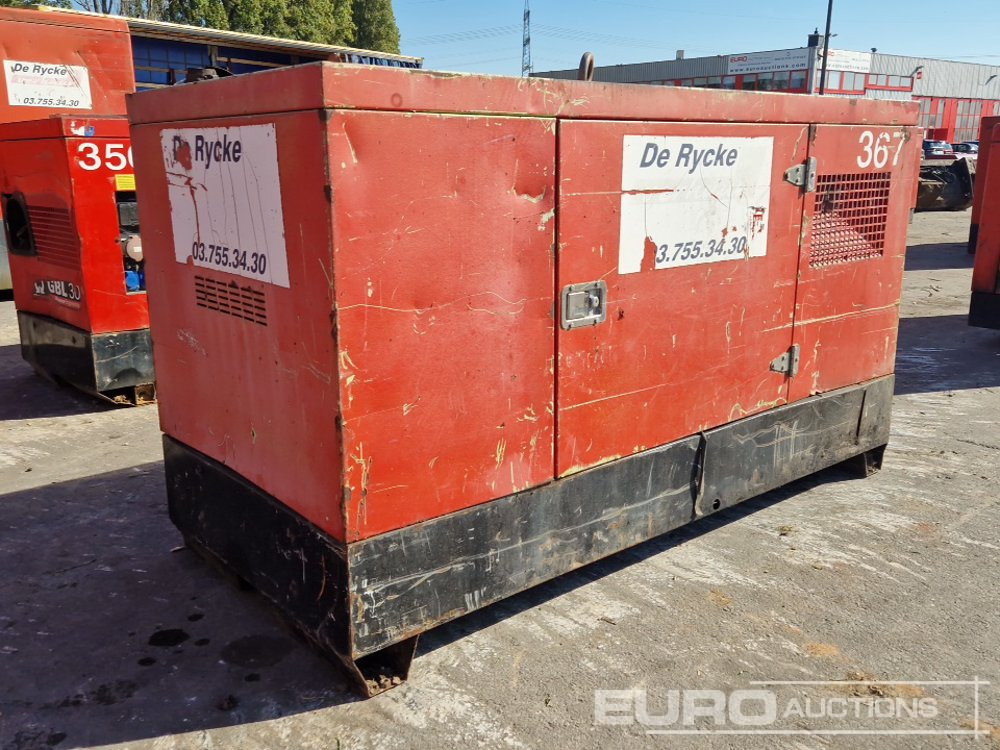 Pramac GBL30 - Generator set: picture 4 Pramac GBL30 - Generator set: picture 4