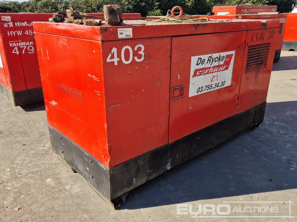 Pramac GBL42 - Generator set: picture 4 Pramac GBL42 - Generator set: picture 4