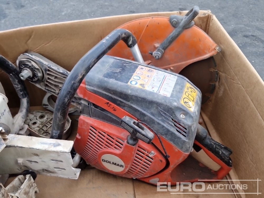 Quick Cut Saws (Spares) - Asphalt machine: picture 5 Quick Cut Saws (Spares) - Asphalt machine: picture 5