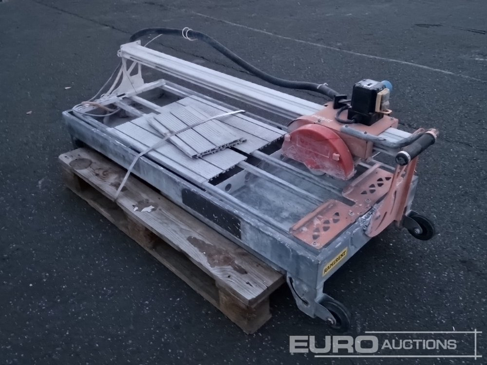Rubi DV200-1000 Tile Saw - Asphalt machine: picture 4 Rubi DV200-1000 Tile Saw - Asphalt machine: picture 4
