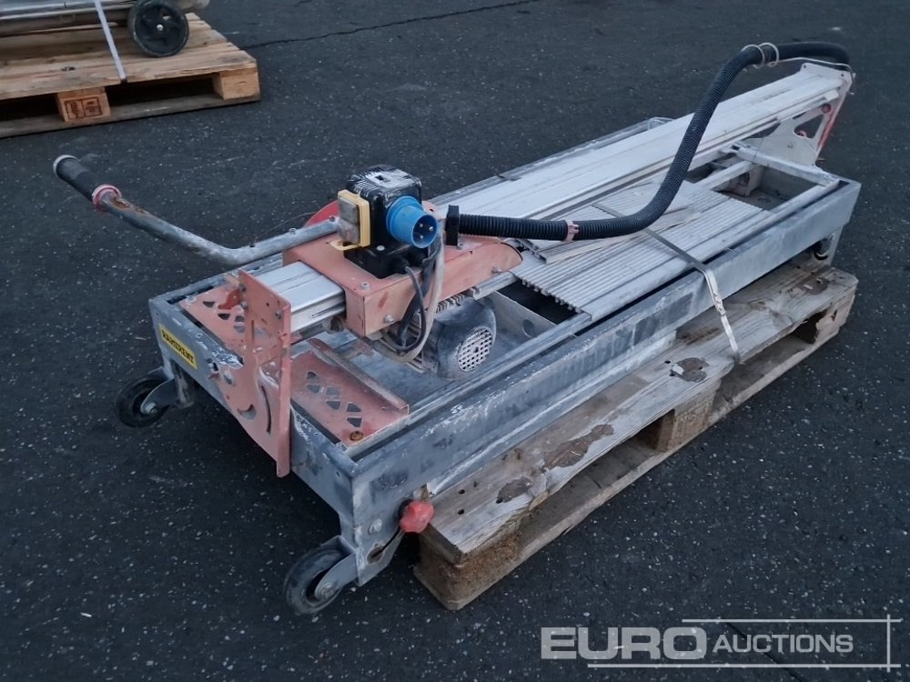 Rubi DV200-1000 Tile Saw - Asphalt machine: picture 1 Rubi DV200-1000 Tile Saw - Asphalt machine: picture 1