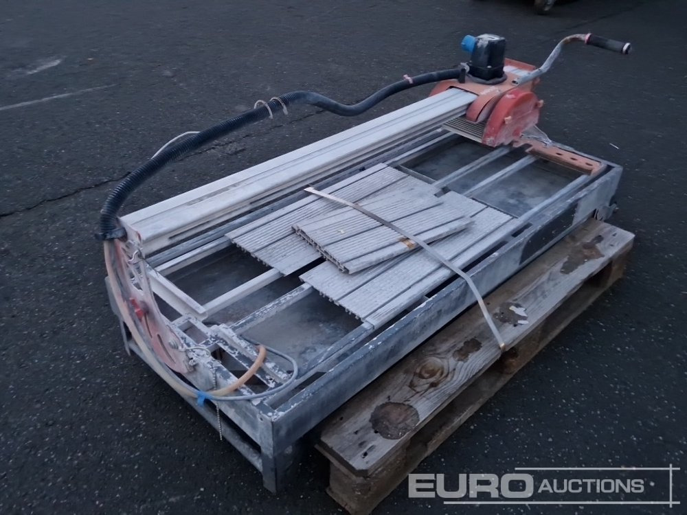 Rubi DV200-1000 Tile Saw - Asphalt machine: picture 3 Rubi DV200-1000 Tile Saw - Asphalt machine: picture 3