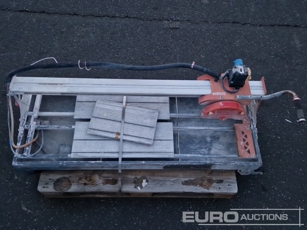 Rubi DV200-1000 Tile Saw - Asphalt machine: picture 5 Rubi DV200-1000 Tile Saw - Asphalt machine: picture 5