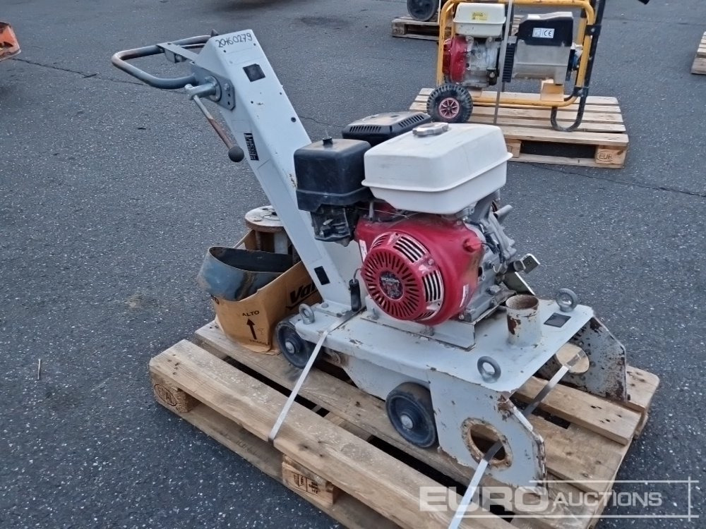 Schwamborn BEF250 - Asphalt machine: picture 4 Schwamborn BEF250 - Asphalt machine: picture 4
