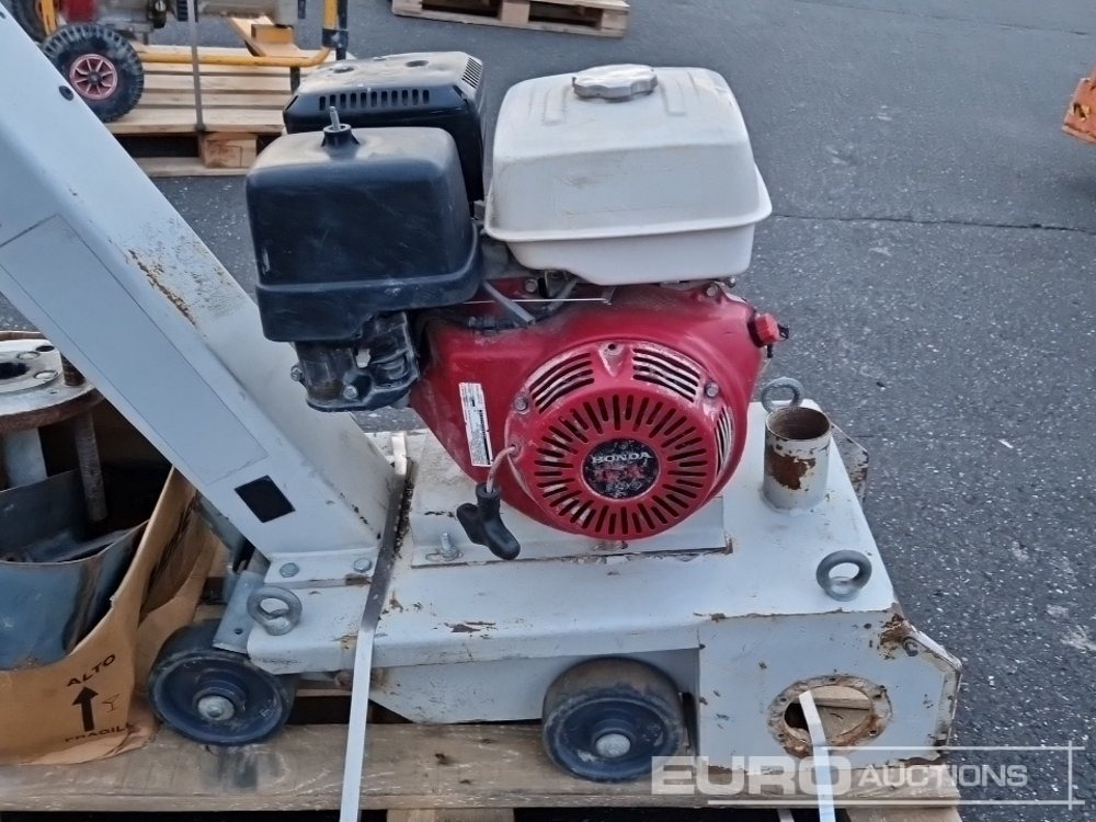 Schwamborn BEF250 - Asphalt machine: picture 5 Schwamborn BEF250 - Asphalt machine: picture 5