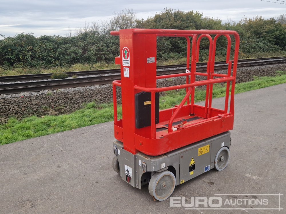 Snorkel TM12-C-E - Aerial platform: picture 1 Snorkel TM12-C-E - Aerial platform: picture 1
