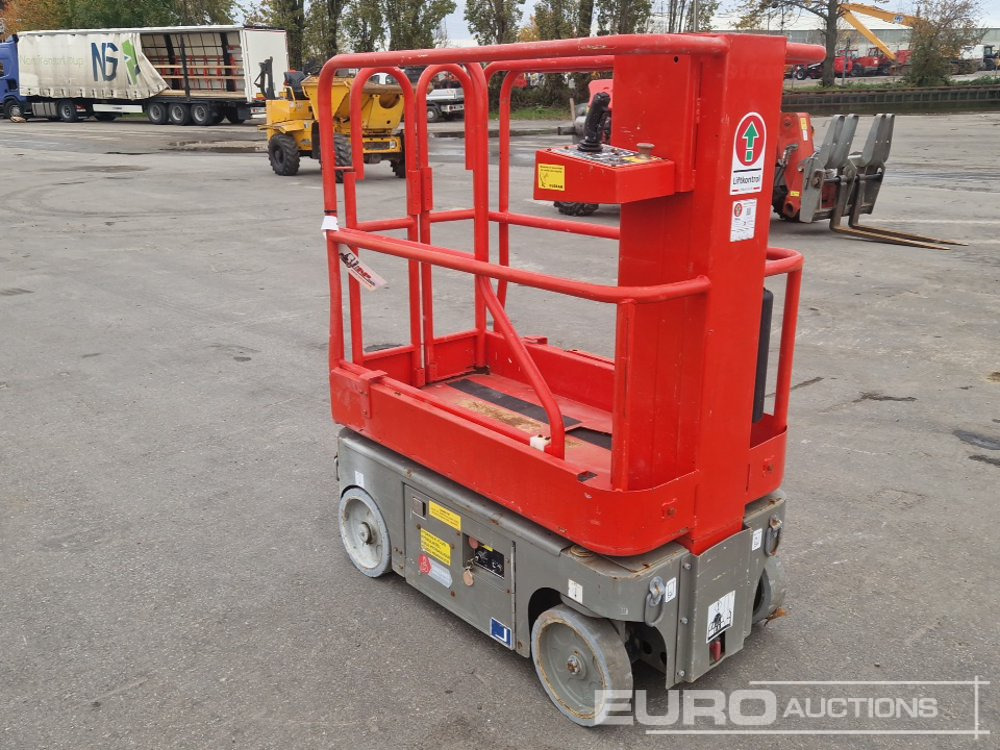 Snorkel TM12-C-E - Aerial platform: picture 4 Snorkel TM12-C-E - Aerial platform: picture 4