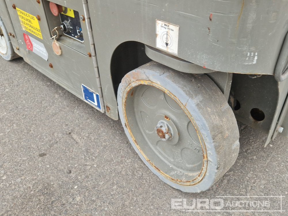 Snorkel TM12-C-E - Aerial platform: picture 5 Snorkel TM12-C-E - Aerial platform: picture 5