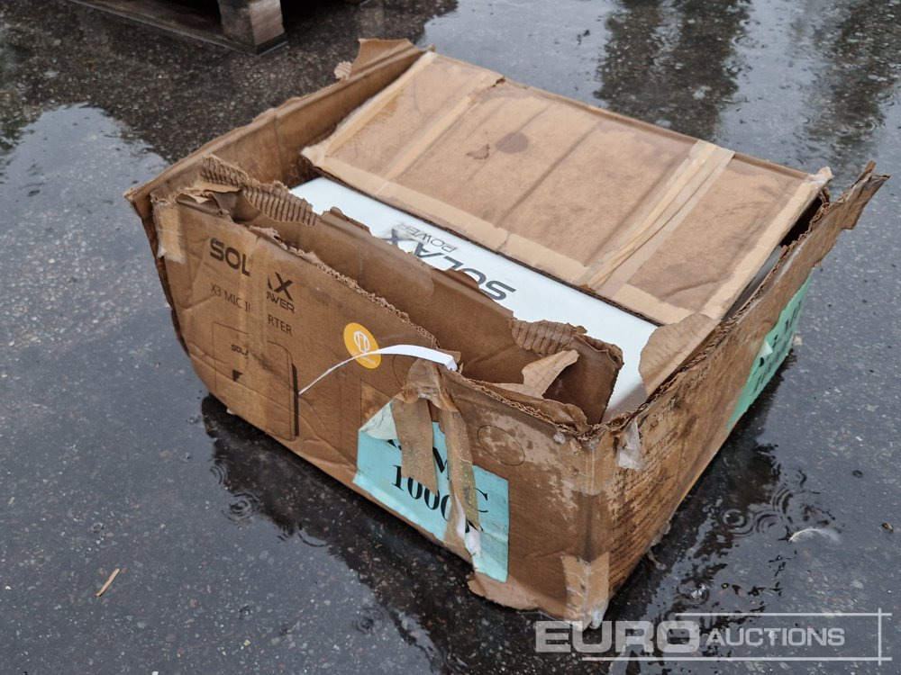 SolaX X3-Mic Solar Inverter - Construction equipment: picture 2 SolaX X3-Mic Solar Inverter - Construction equipment: picture 2