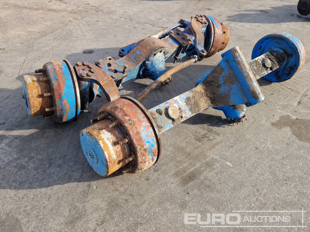 Fuchs 331 - Spare parts: picture 4 Fuchs 331 - Spare parts: picture 4