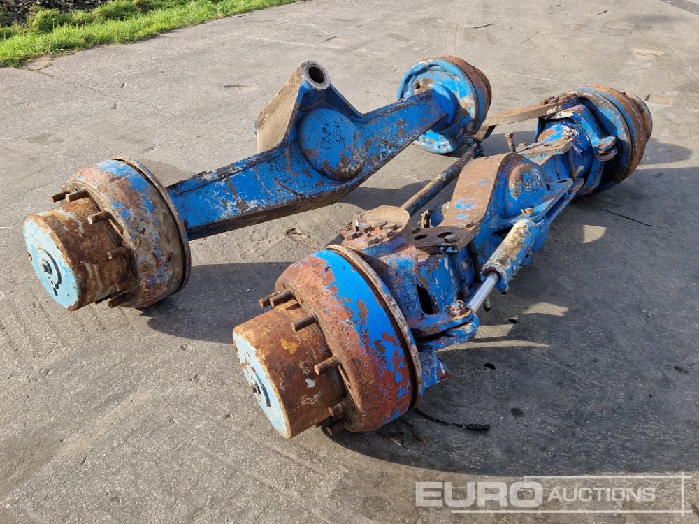 Fuchs 331 - Spare parts: picture 2 Fuchs 331 - Spare parts: picture 2