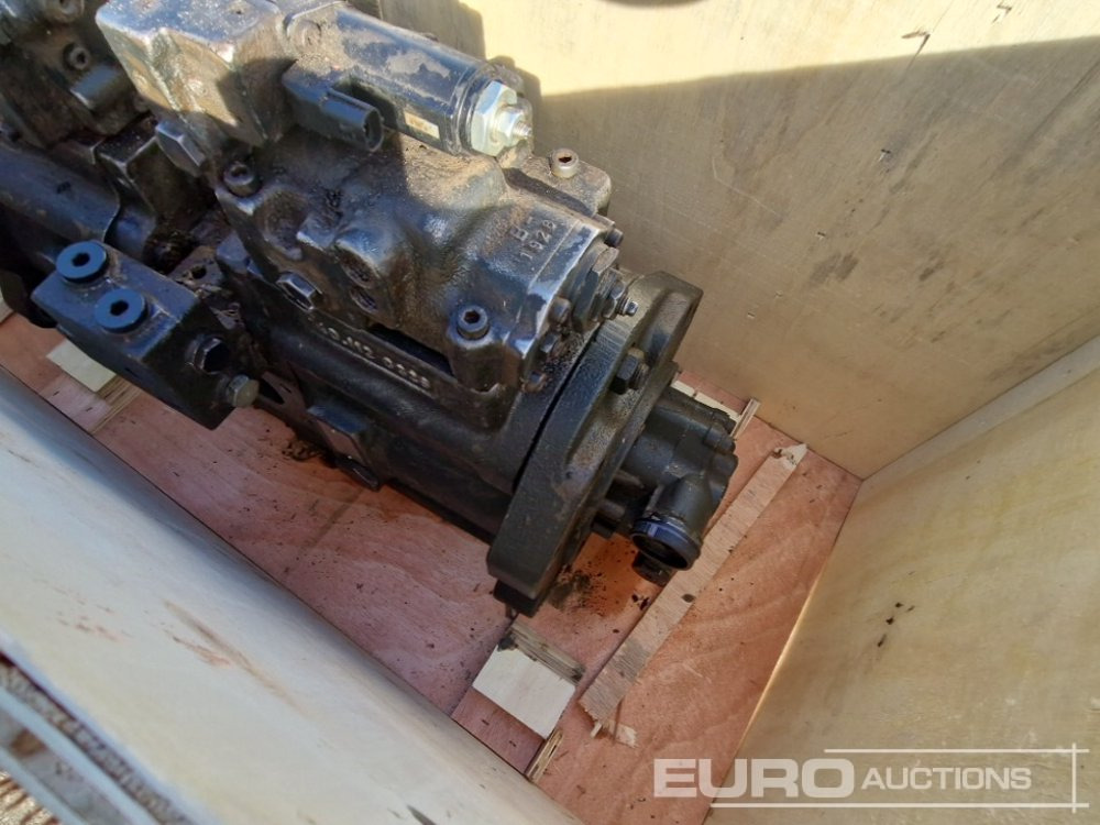 Hydraulic Pump, LC10V00029F3 - Spare parts: picture 3 Hydraulic Pump, LC10V00029F3 - Spare parts: picture 3