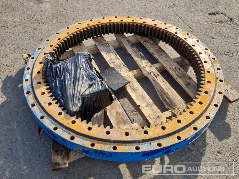 Slew Ring to suit Fuchs 331 - Spare parts for Excavator: picture 2 Slew Ring to suit Fuchs 331 - Spare parts for Excavator: picture 2