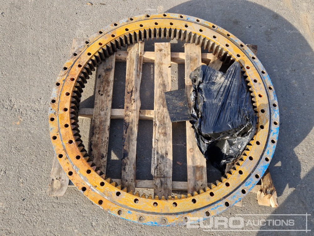 Slew Ring to suit Fuchs 331 - Spare parts for Excavator: picture 4 Slew Ring to suit Fuchs 331 - Spare parts for Excavator: picture 4