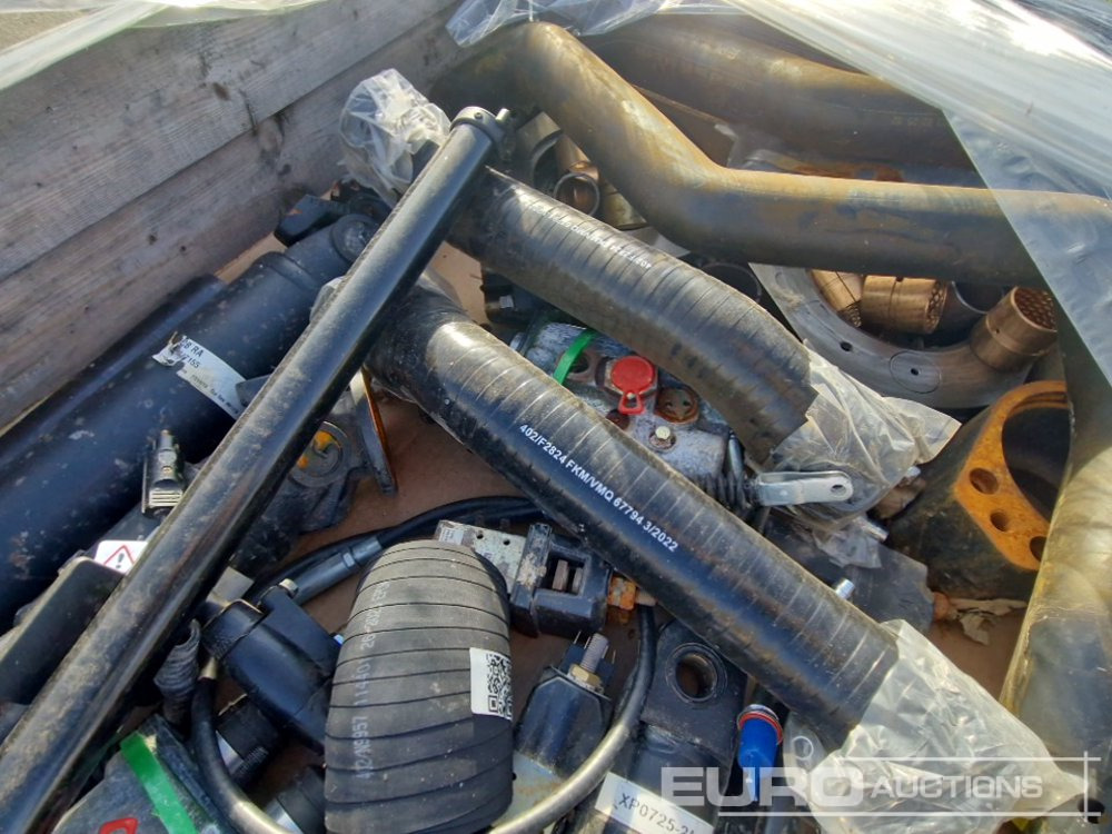 Unused Spare Parts to suit JCB - Spare parts: picture 5 Unused Spare Parts to suit JCB - Spare parts: picture 5