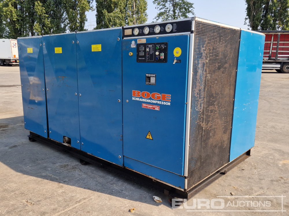 Static Compressor/AC - Air compressor: picture 1 Static Compressor/AC - Air compressor: picture 1