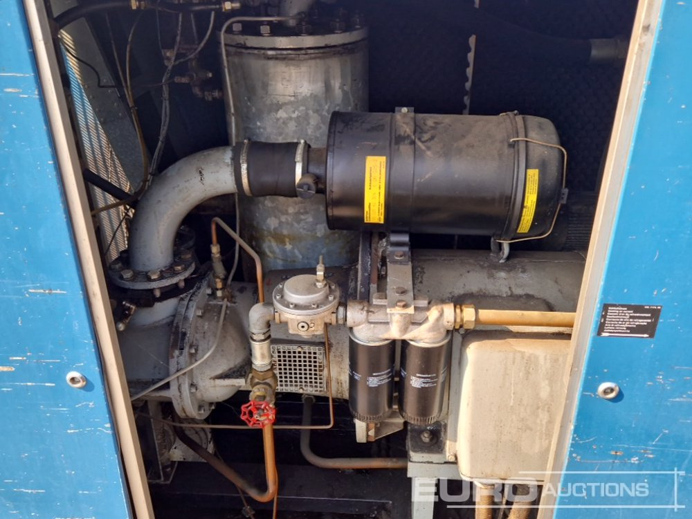 Static Compressor/AC - Air compressor: picture 5 Static Compressor/AC - Air compressor: picture 5