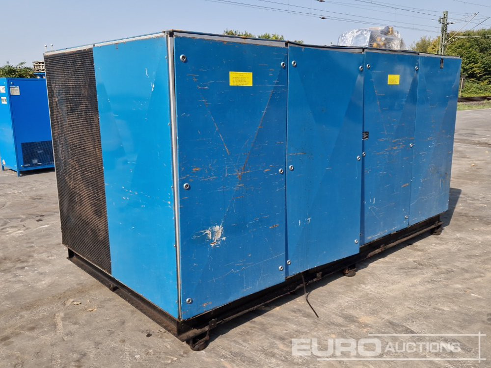 Static Compressor/AC - Air compressor: picture 2 Static Compressor/AC - Air compressor: picture 2