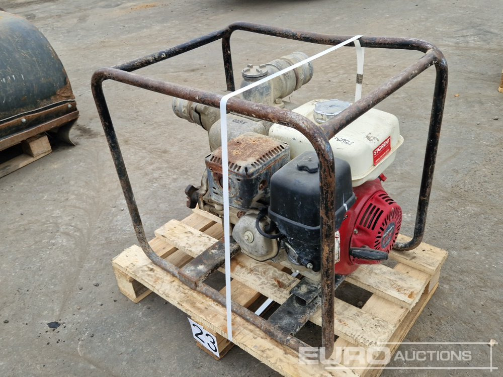 Static Water Pump - Water pump: picture 2 Static Water Pump - Water pump: picture 2