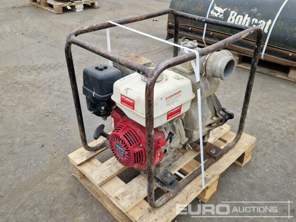 Static Water Pump - Water pump: picture 3 Static Water Pump - Water pump: picture 3