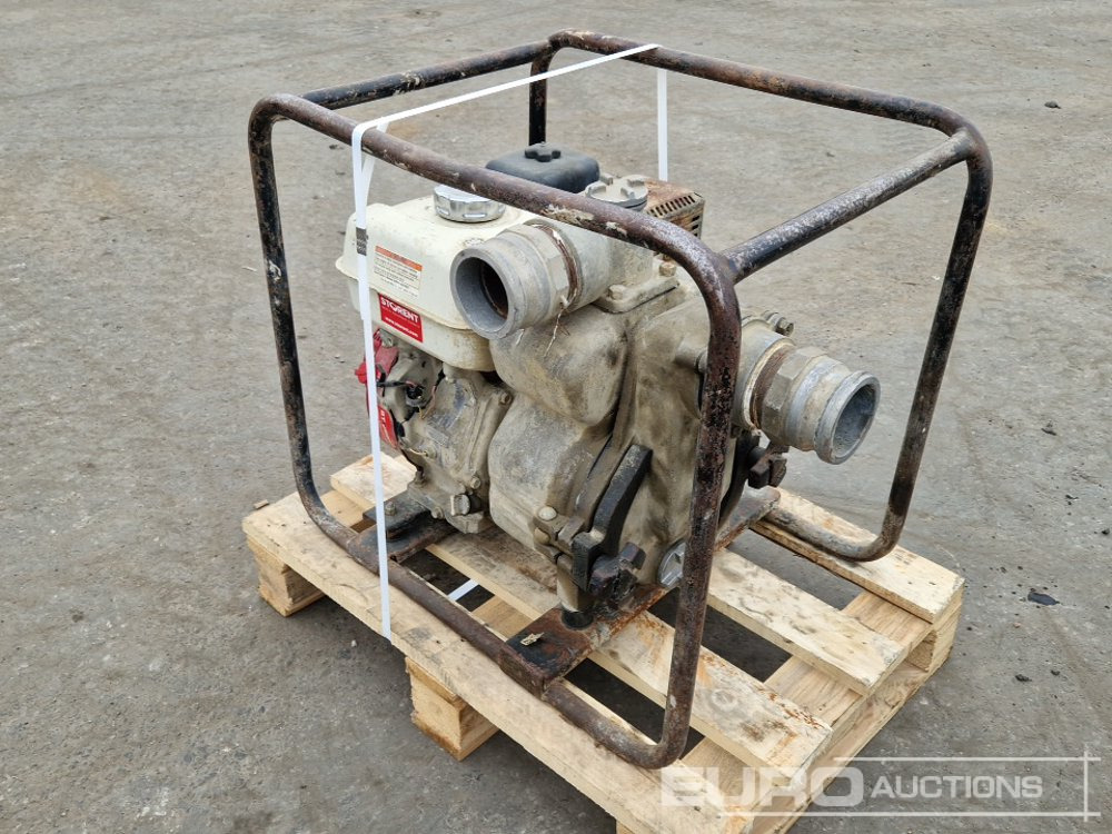 Static Water Pump - Water pump: picture 4 Static Water Pump - Water pump: picture 4