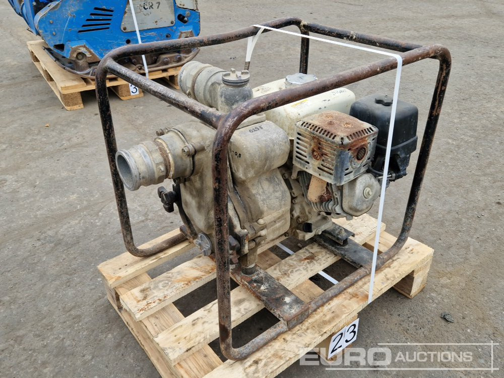 Static Water Pump - Water pump: picture 1 Static Water Pump - Water pump: picture 1