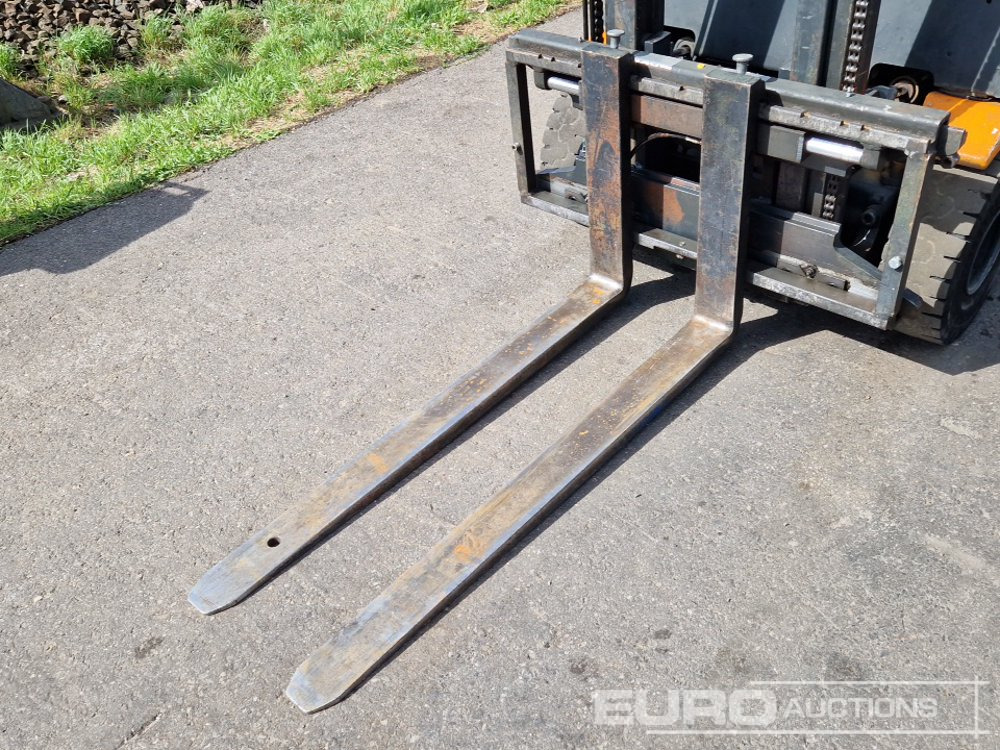 Forklift Still R20-16: picture 11