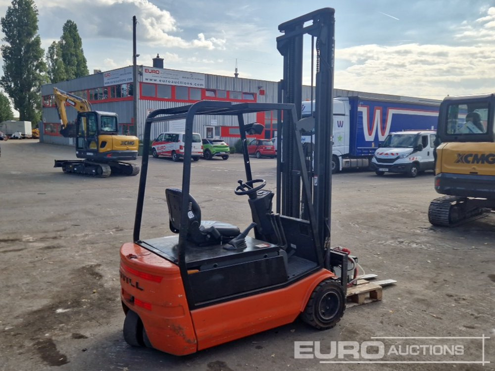 Still R20-18 - Forklift: picture 4 Still R20-18 - Forklift: picture 4