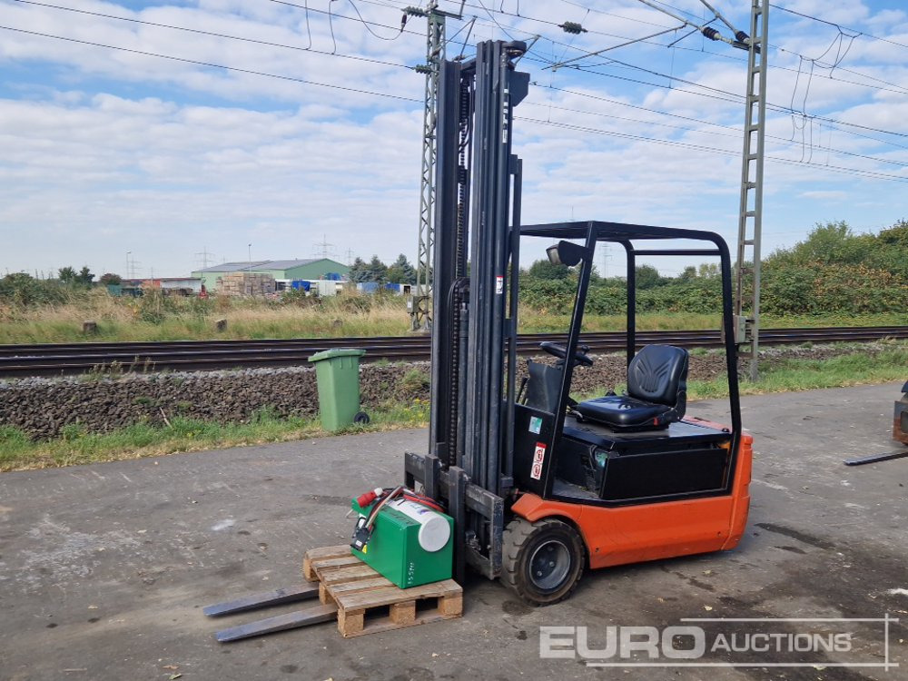 Still R20-18 - Forklift: picture 1 Still R20-18 - Forklift: picture 1