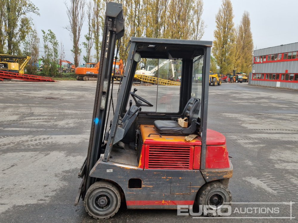 Still R70-16 - Forklift: picture 2 Still R70-16 - Forklift: picture 2