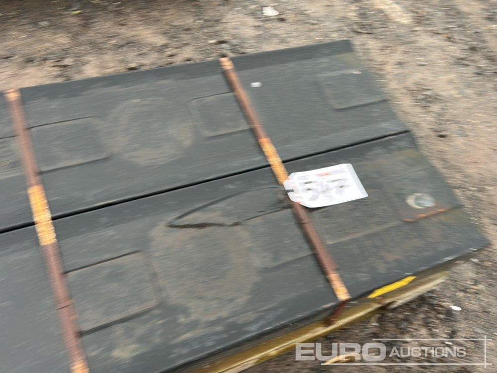 Construction equipment Terex Tp550 Chrome Blow Bars: picture 7