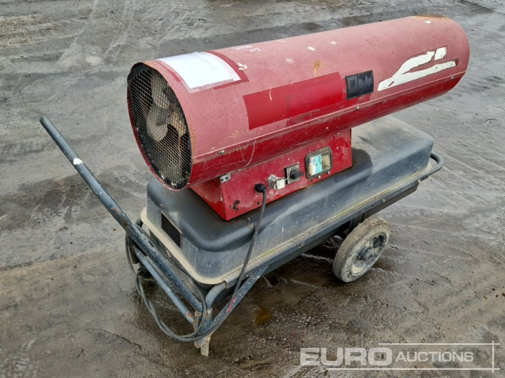Thermobile ITA-40 - Construction equipment: picture 3 Thermobile ITA-40 - Construction equipment: picture 3