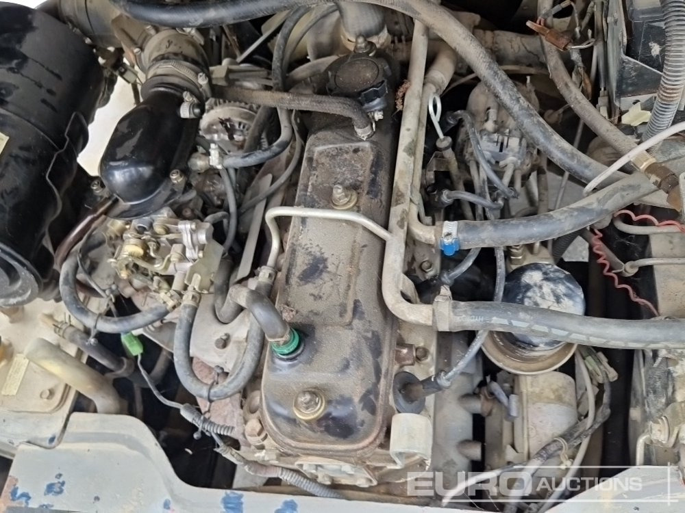 Forklift Toyota 42-5FGF 25: picture 21