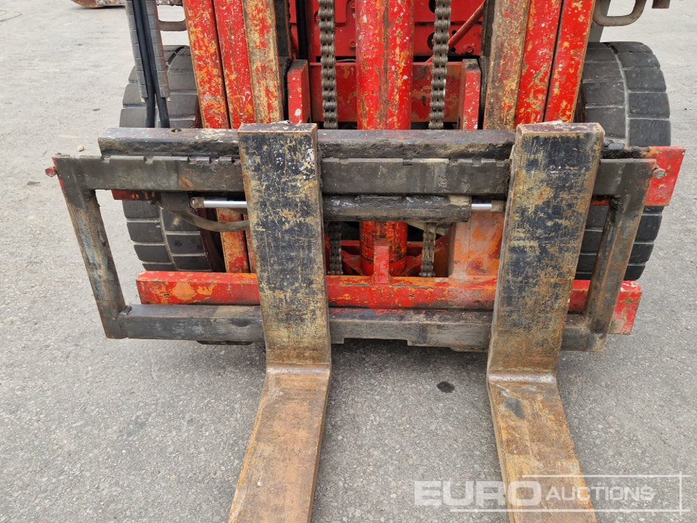 Forklift Toyota 42-5FGF 25: picture 14