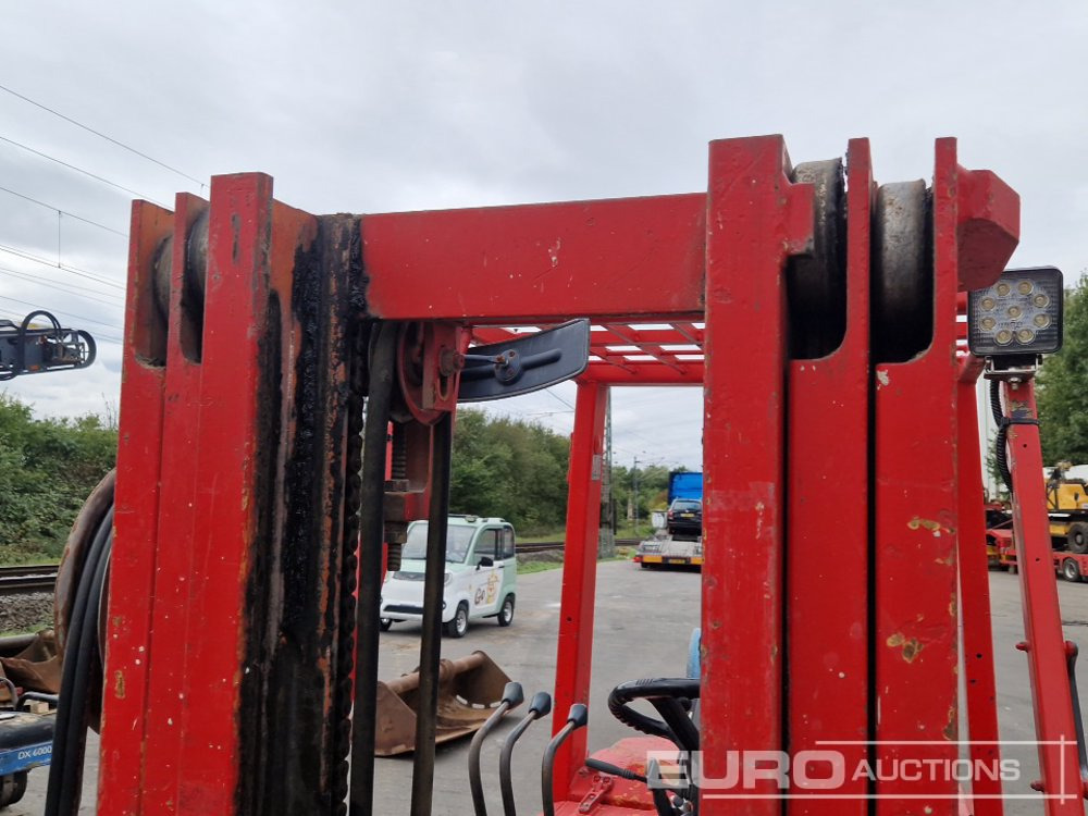 Forklift Toyota 42-5FGF 25: picture 16