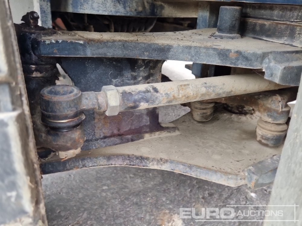 Forklift Toyota 42-5FGF 25: picture 11