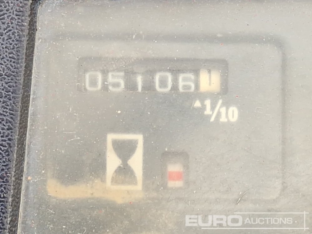 Forklift Toyota 42-5FGF 25: picture 25