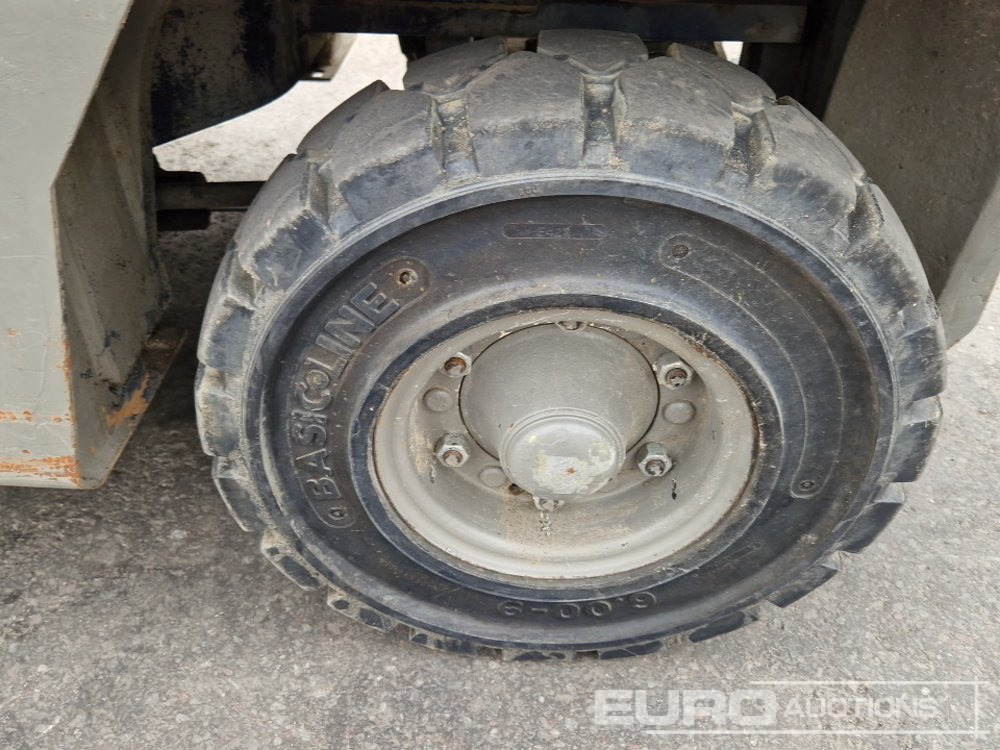 Forklift Toyota 42-5FGF 25: picture 9