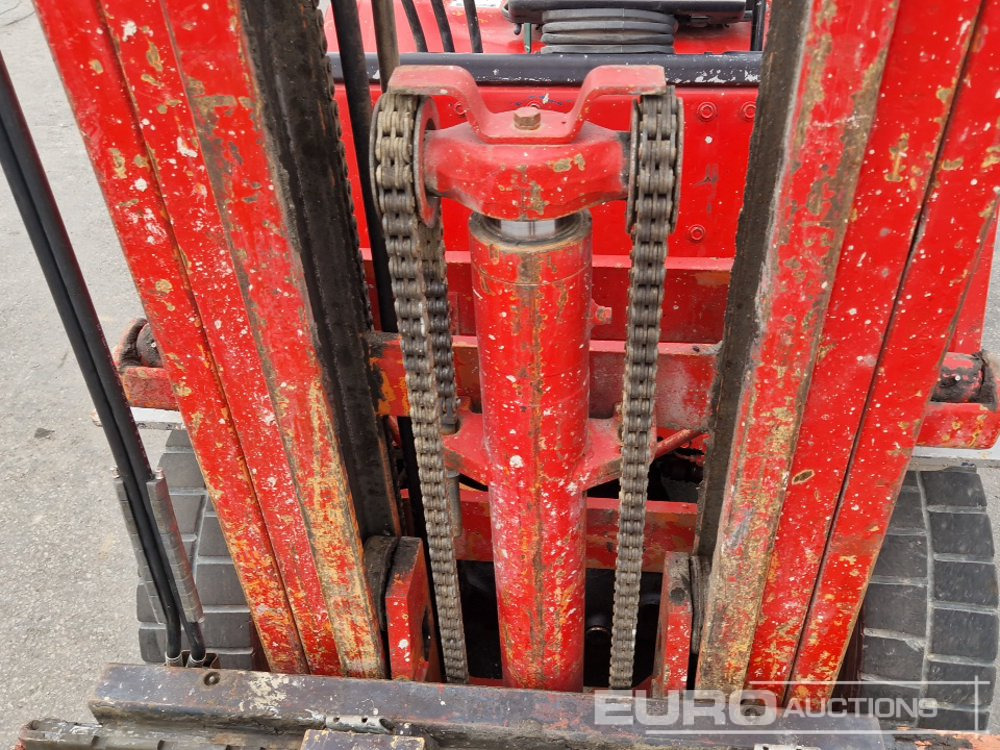 Forklift Toyota 42-5FGF 25: picture 15