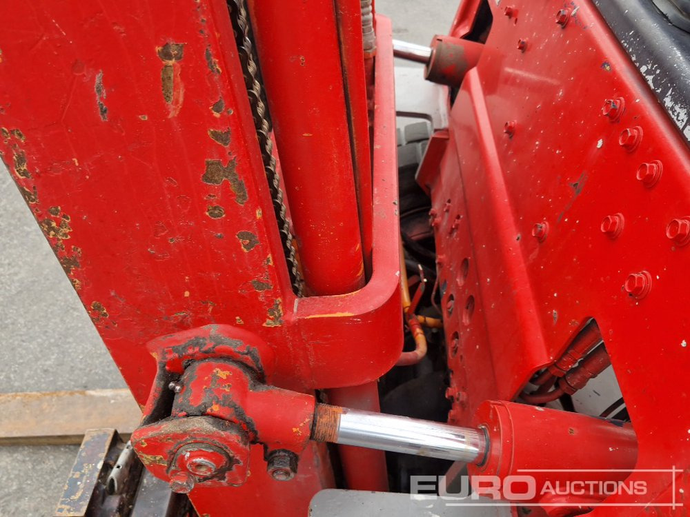 Forklift Toyota 42-5FGF 25: picture 18