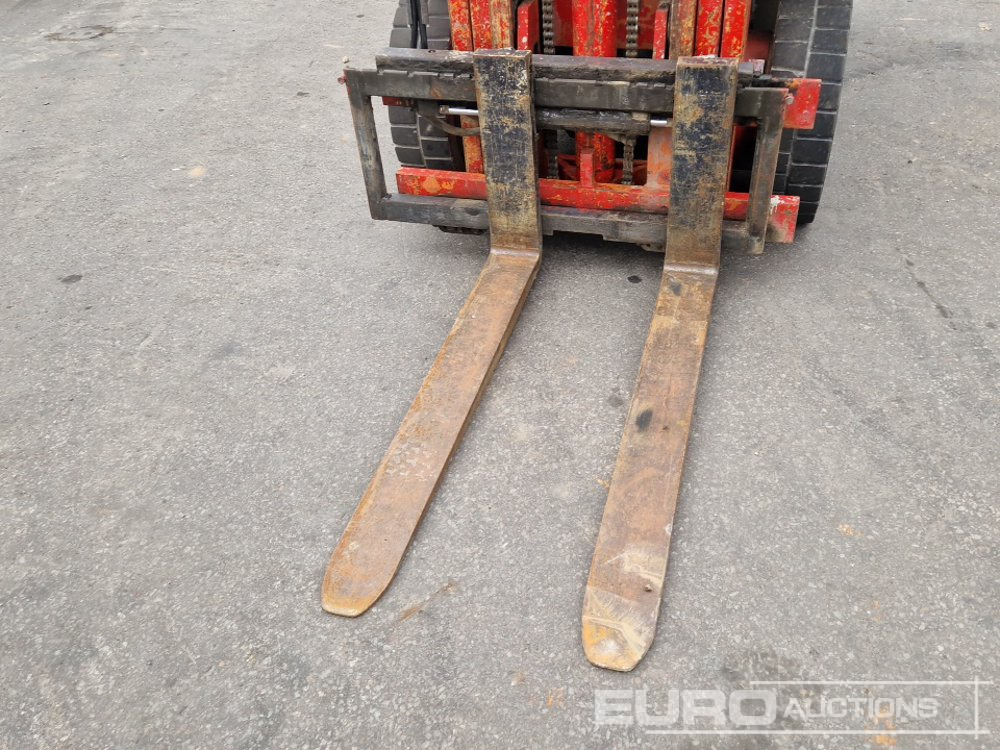 Forklift Toyota 42-5FGF 25: picture 13