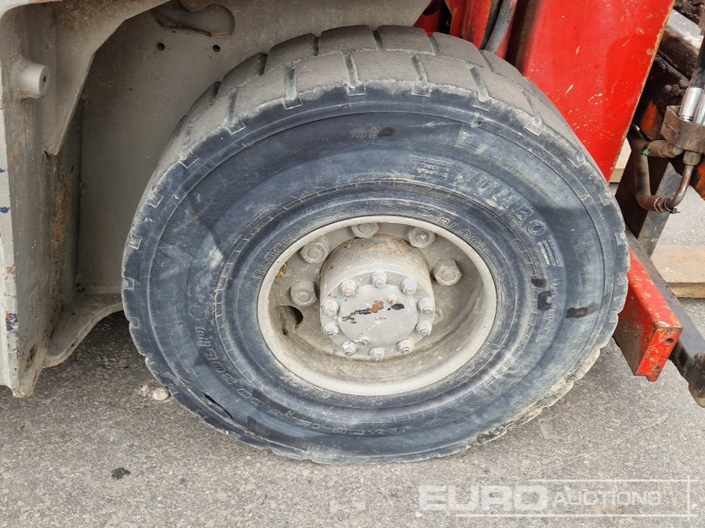 Forklift Toyota 42-5FGF 25: picture 7