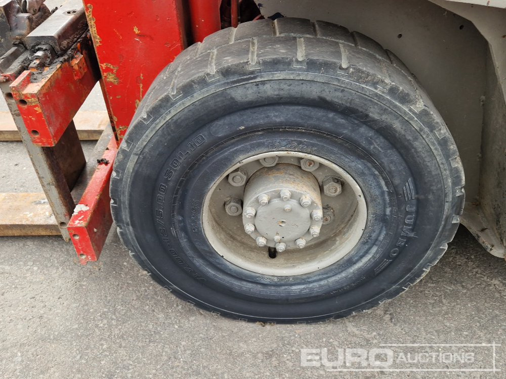 Forklift Toyota 42-5FGF 25: picture 8
