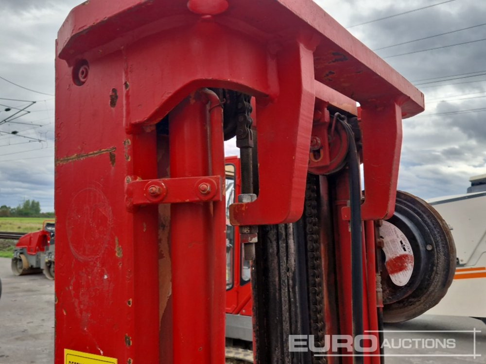 Forklift Toyota 42-5FGF 25: picture 17