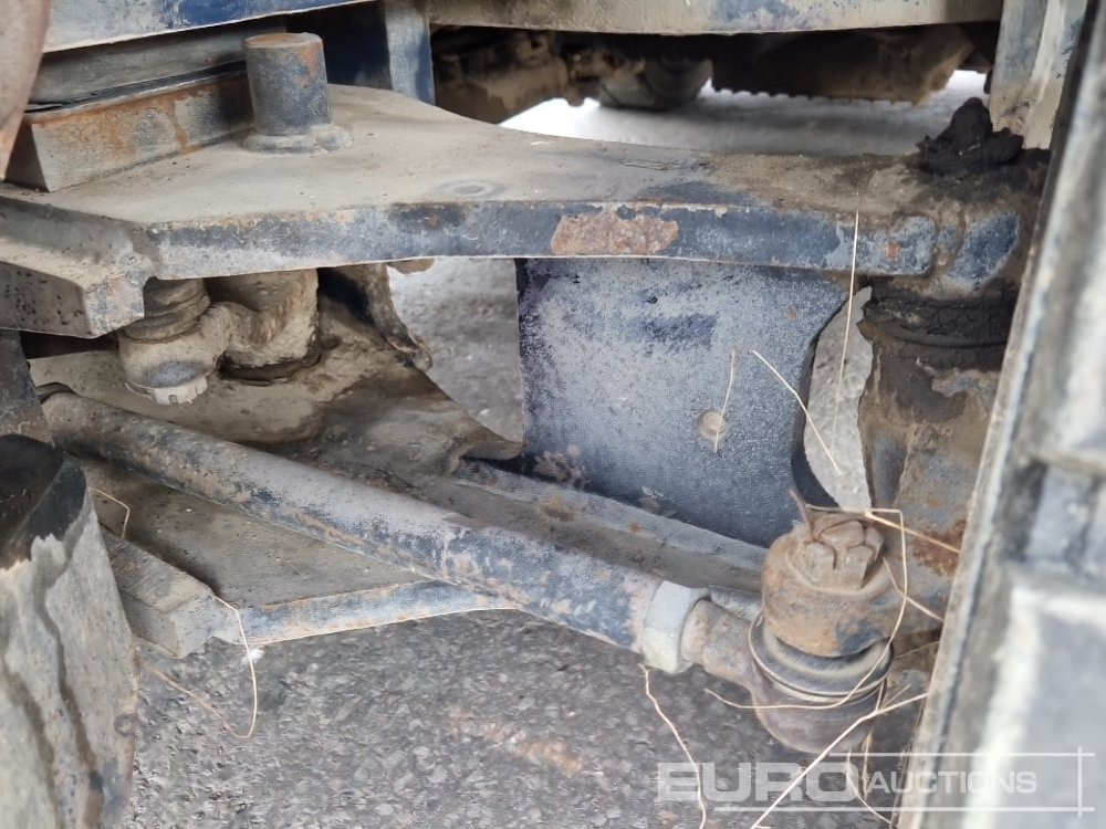 Forklift Toyota 42-5FGF 25: picture 12