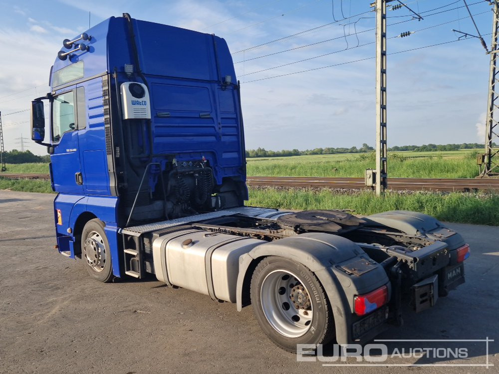 2014 MAN TGX 18.440 - Tractor unit: picture 3 2014 MAN TGX 18.440 - Tractor unit: picture 3